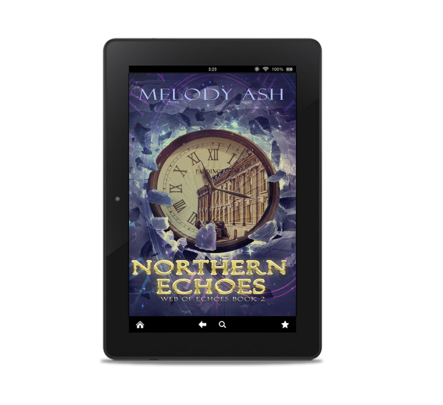 Northern Echoes Ebook