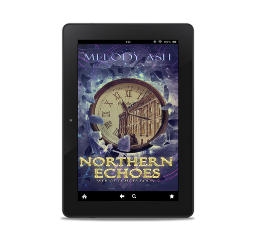 Northern Echoes Ebook