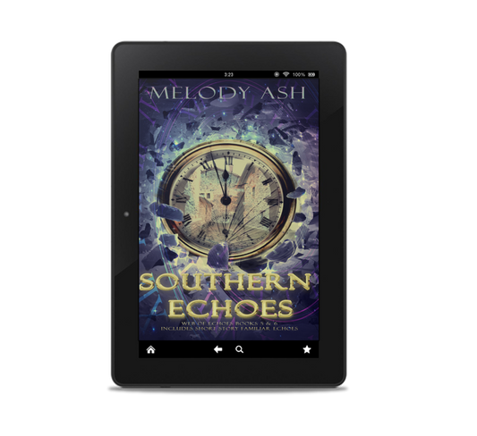 Southern Echoes Ebook (Includes Book 5, Familiar Echoes)
